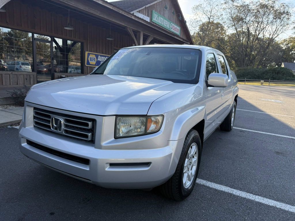 2006 Honda Ridgeline Image 8