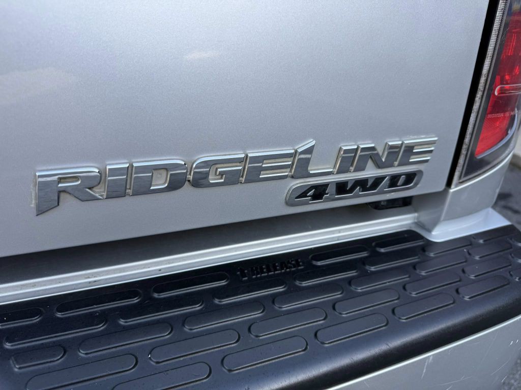 2006 Honda Ridgeline Image 9