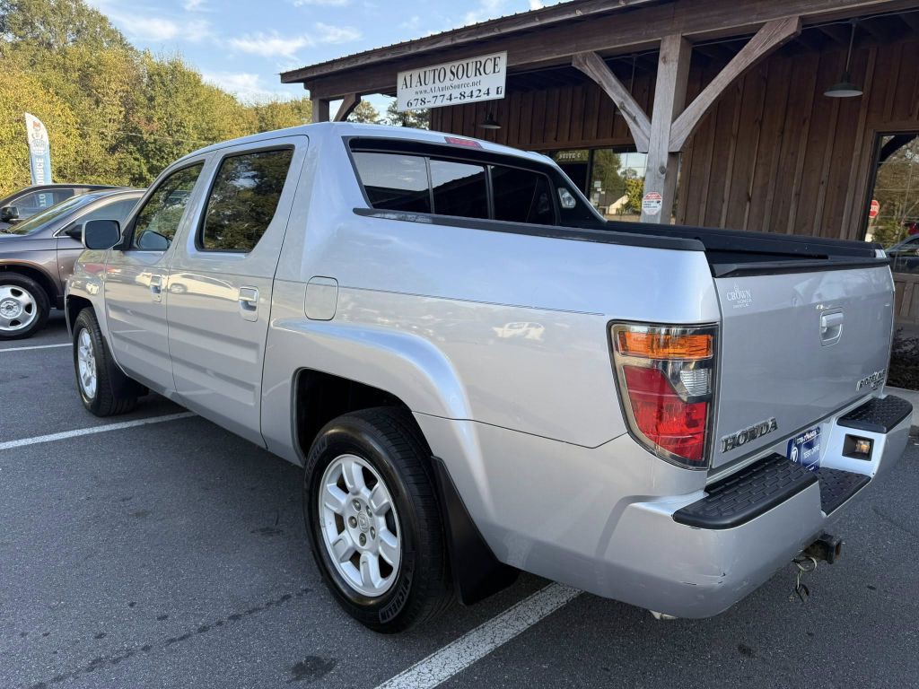 2006 Honda Ridgeline Image 10