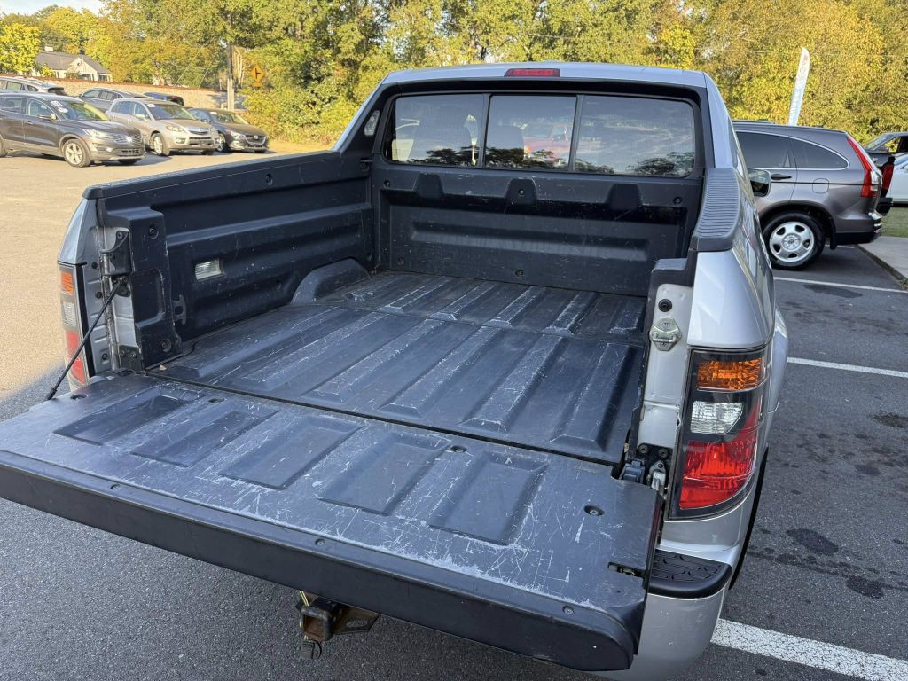 2006 Honda Ridgeline Image 11