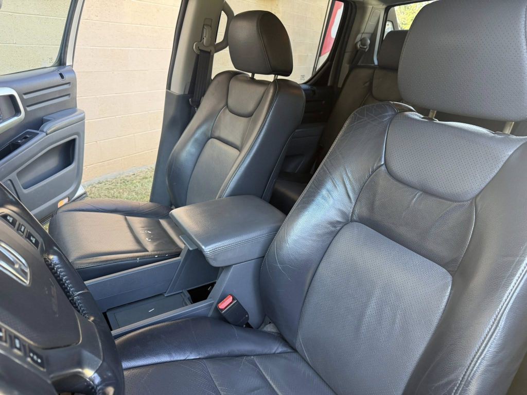 2006 Honda Ridgeline Image 12