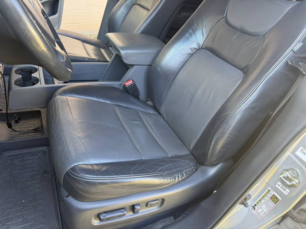 2006 Honda Ridgeline Image 13