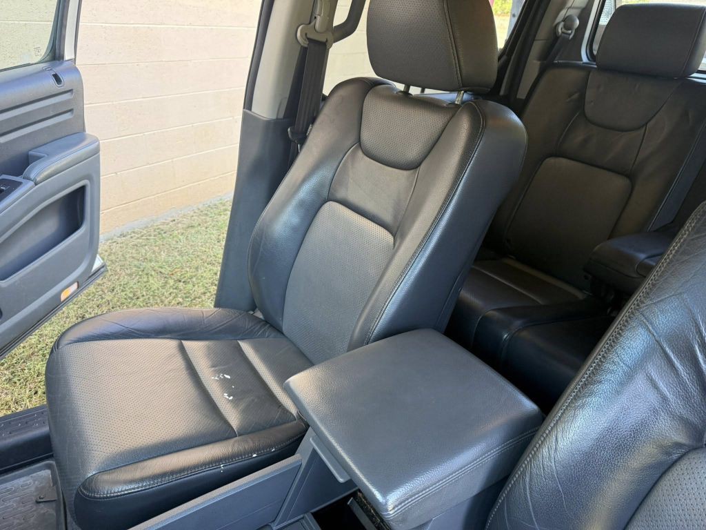 2006 Honda Ridgeline Image 14