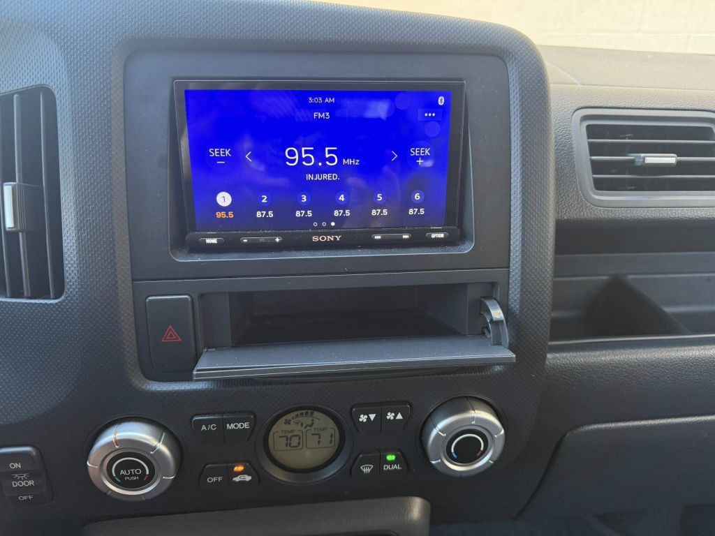 2006 Honda Ridgeline Image 19