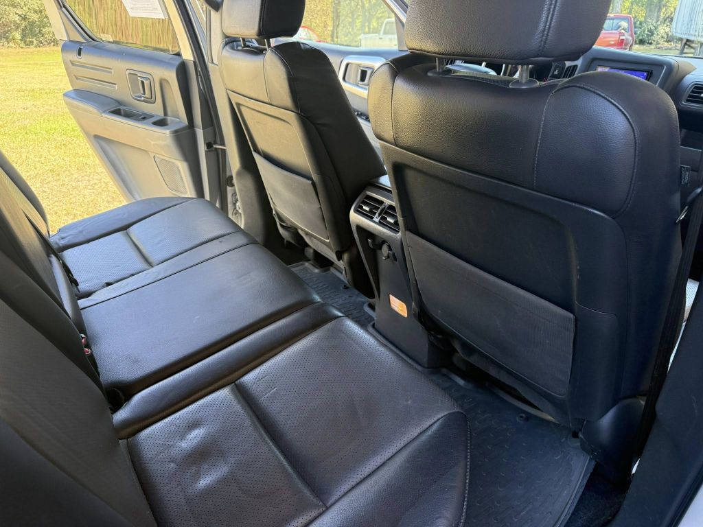 2006 Honda Ridgeline Image 22