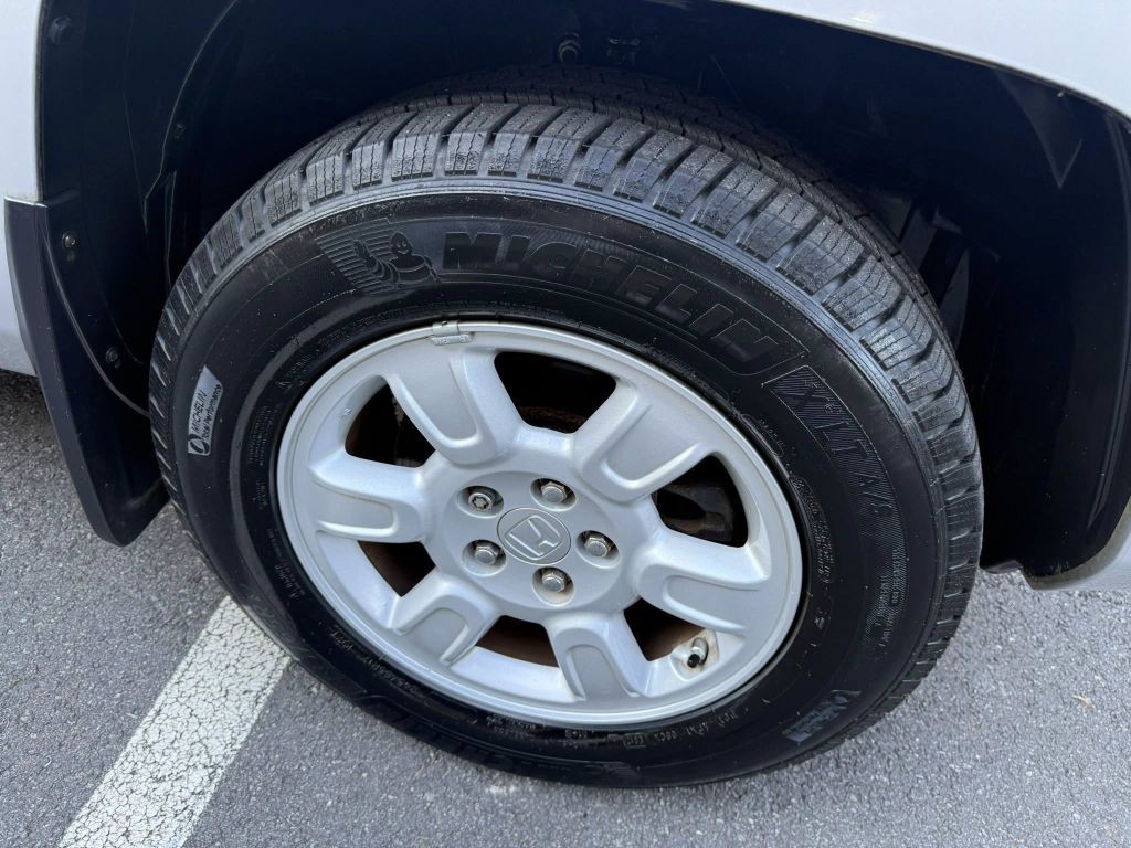 2006 Honda Ridgeline Image 36