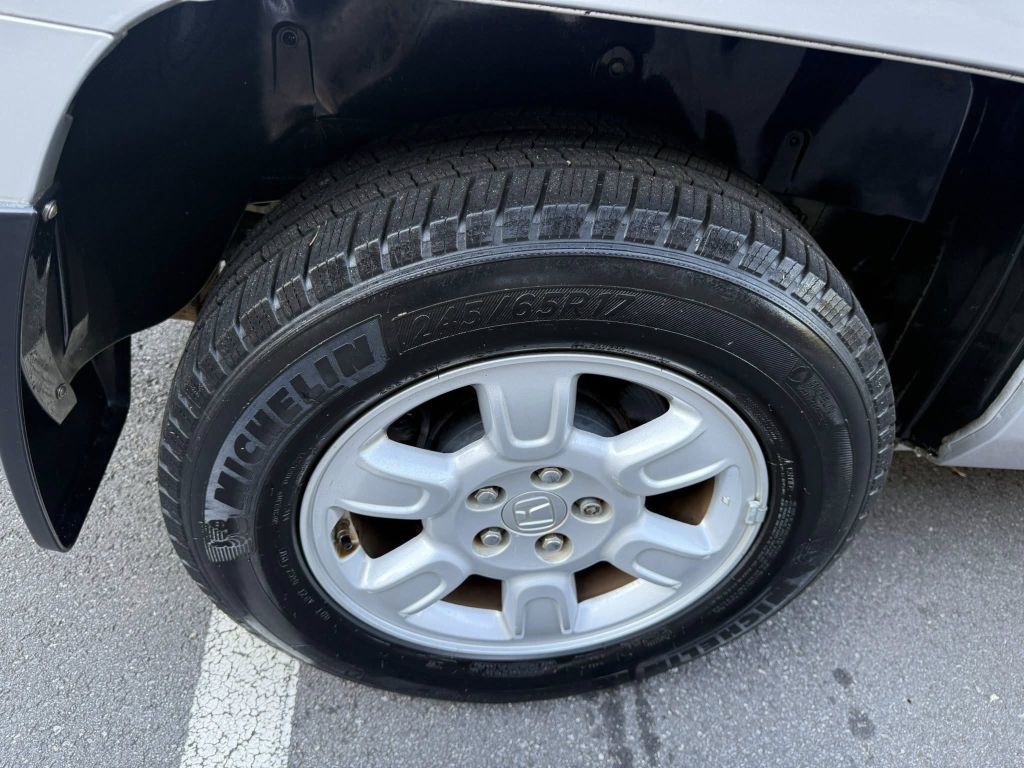 2006 Honda Ridgeline Image 37