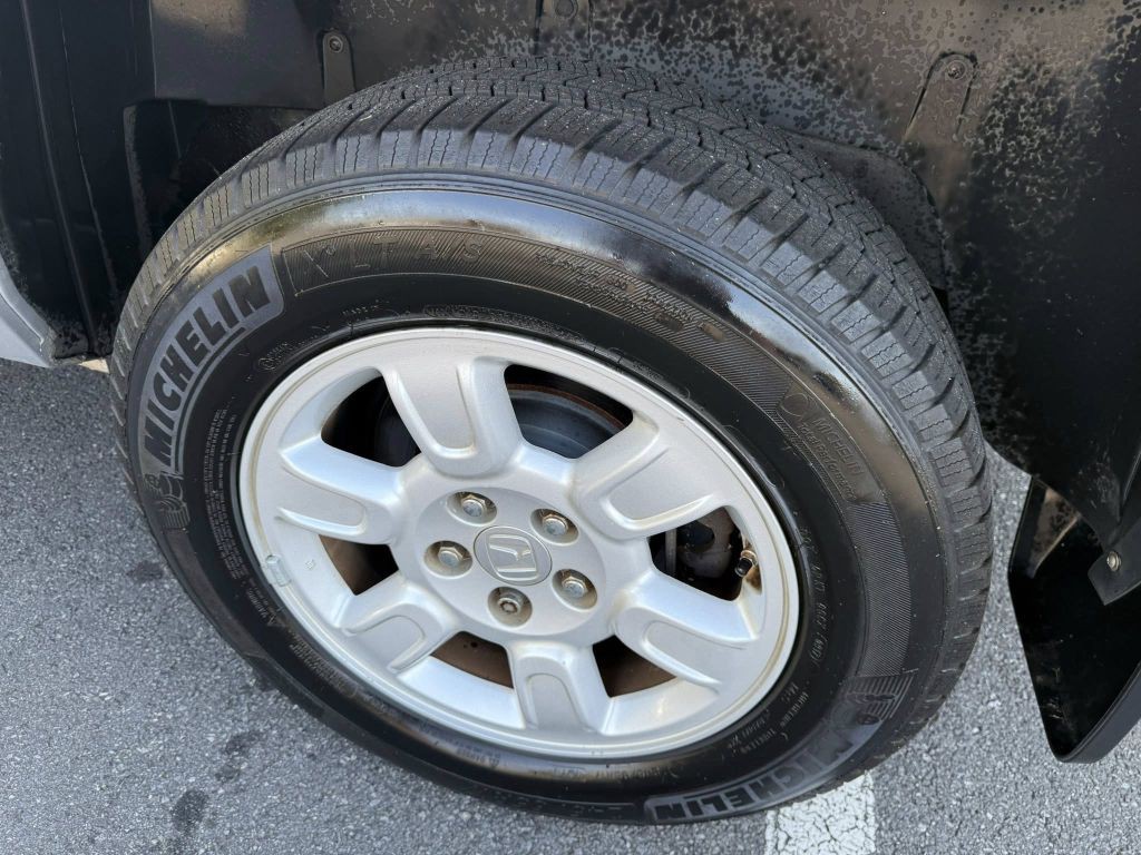 2006 Honda Ridgeline Image 38