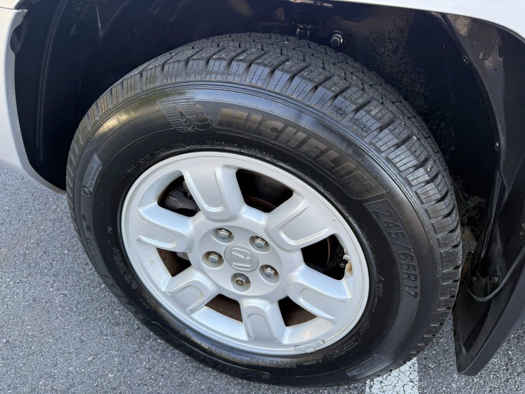 2006 Honda Ridgeline Image 39
