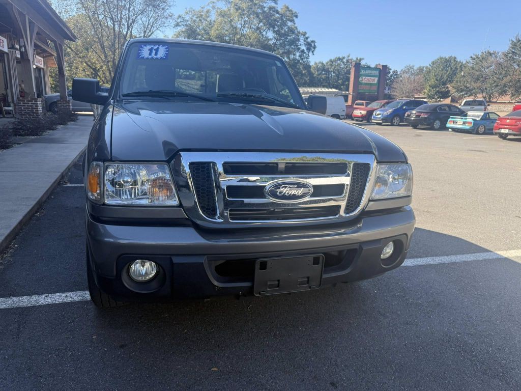2011 Ford Ranger Image 2