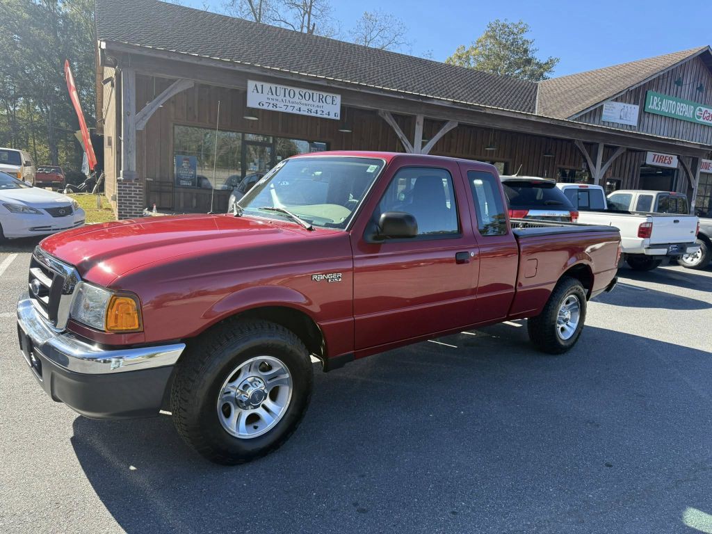 2005 Ford Ranger Image 1