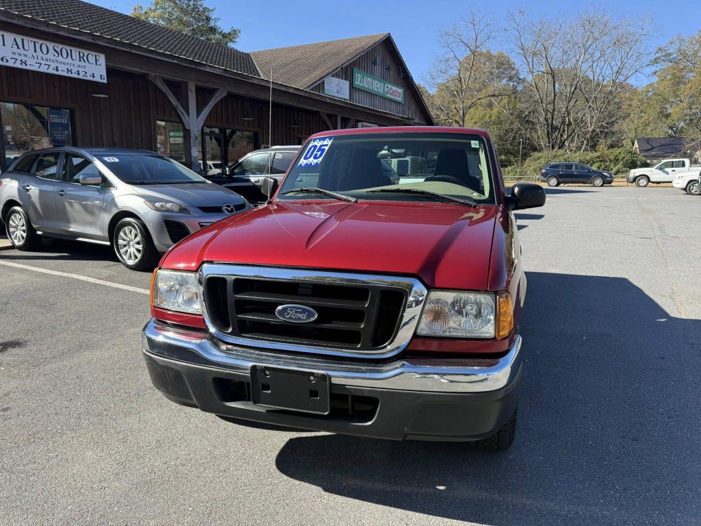2005 Ford Ranger Image 2