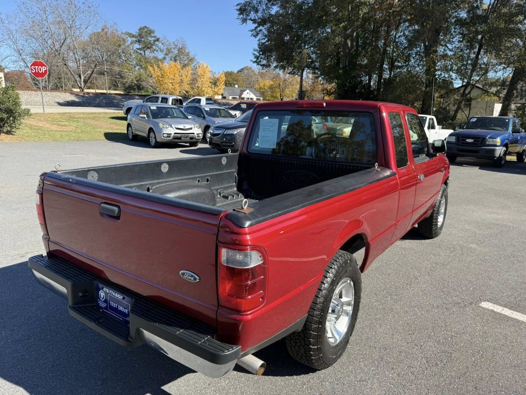 2005 Ford Ranger Image 3