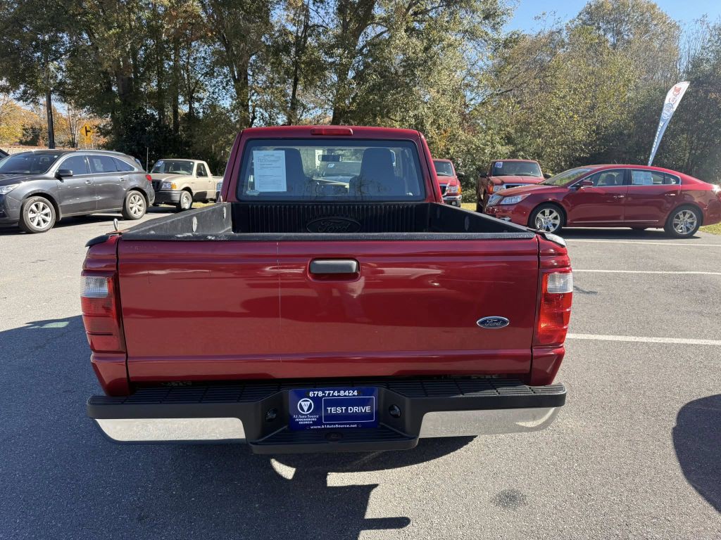 2005 Ford Ranger Image 4