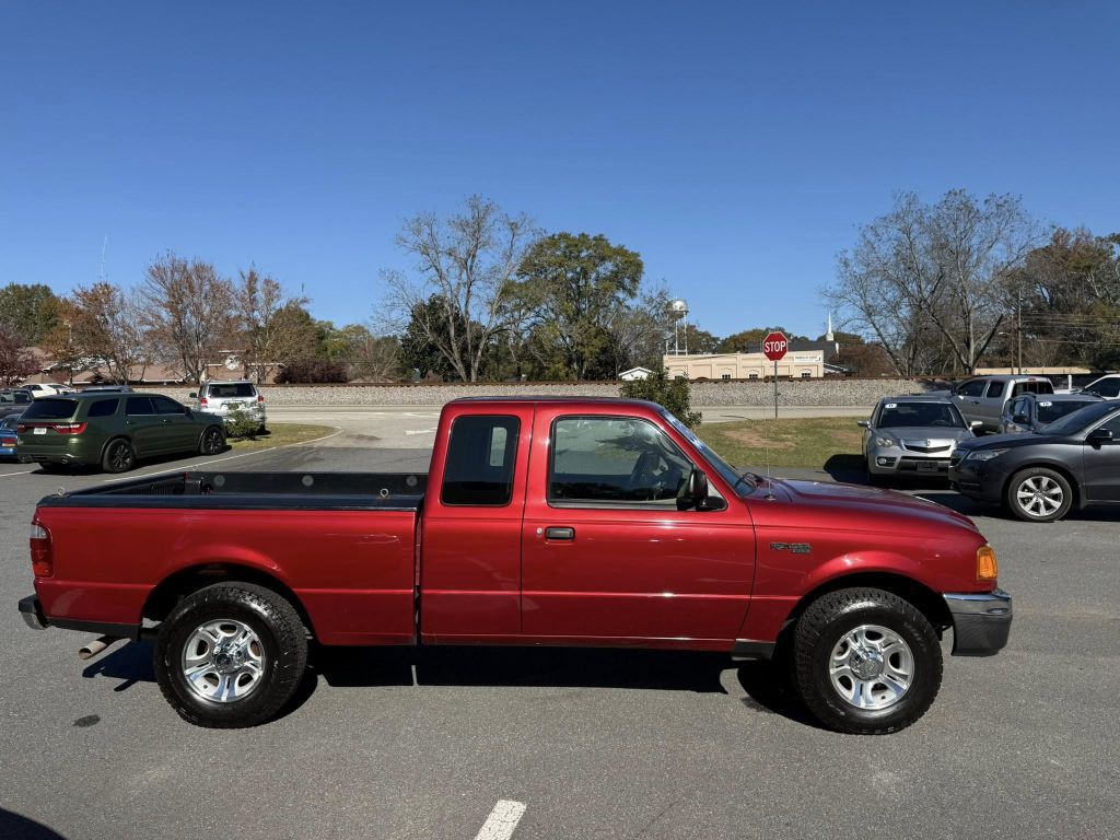 2005 Ford Ranger Image 8