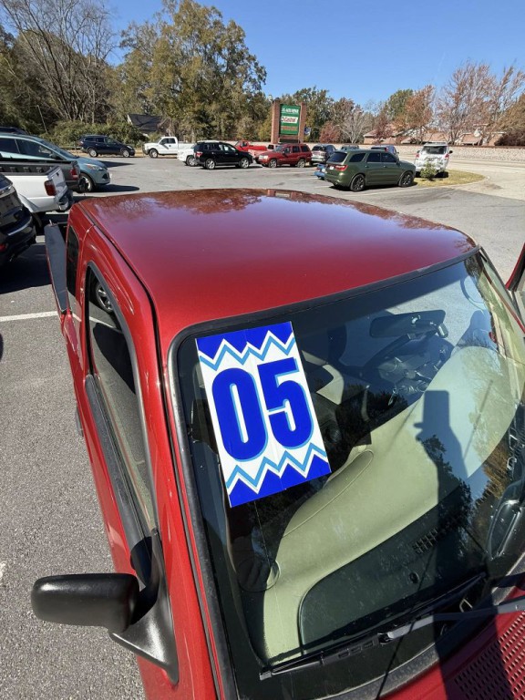 2005 Ford Ranger Image 10