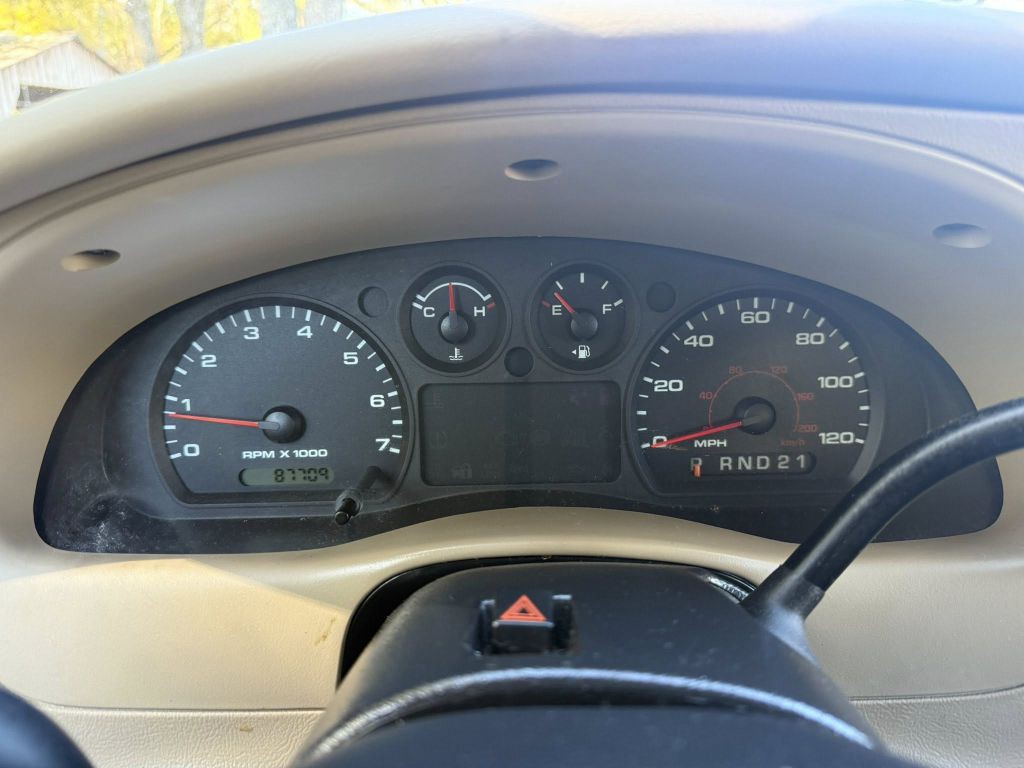 2005 Ford Ranger Image 12