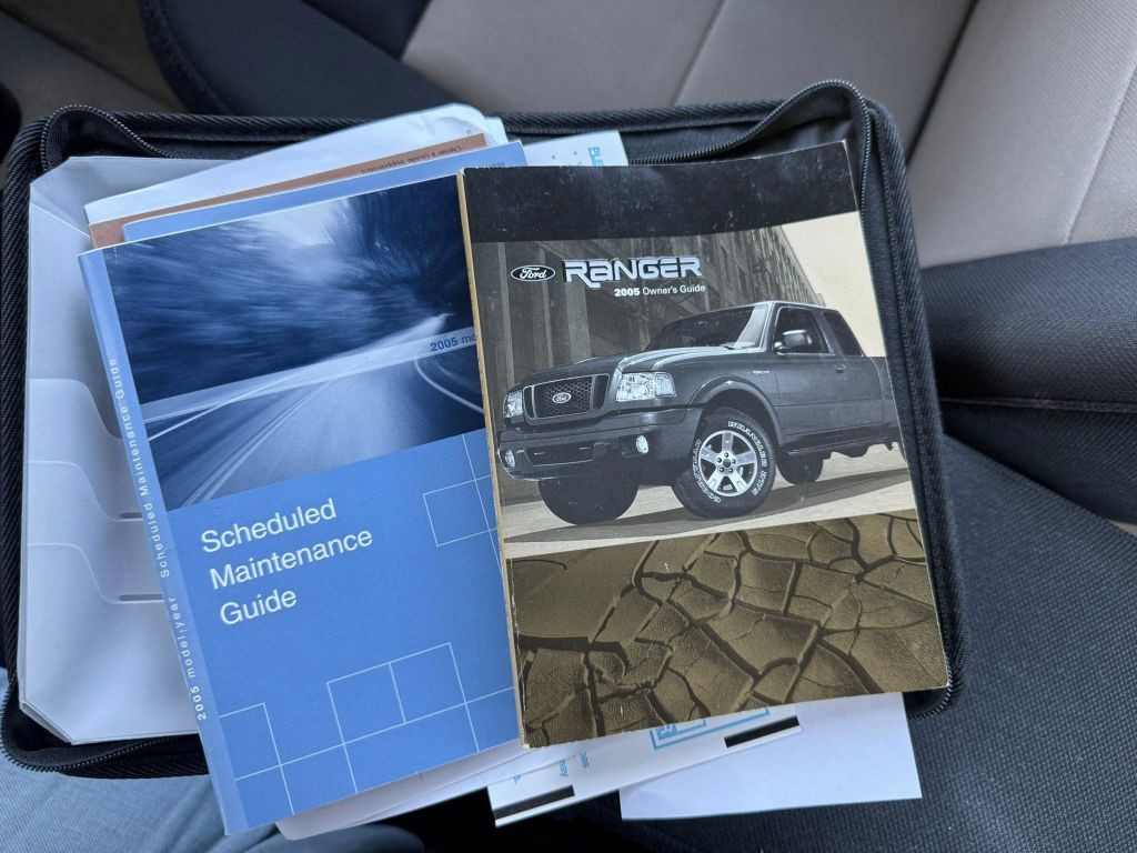 2005 Ford Ranger Image 24