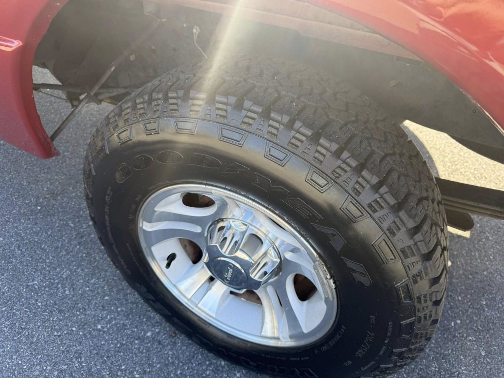 2005 Ford Ranger Image 28