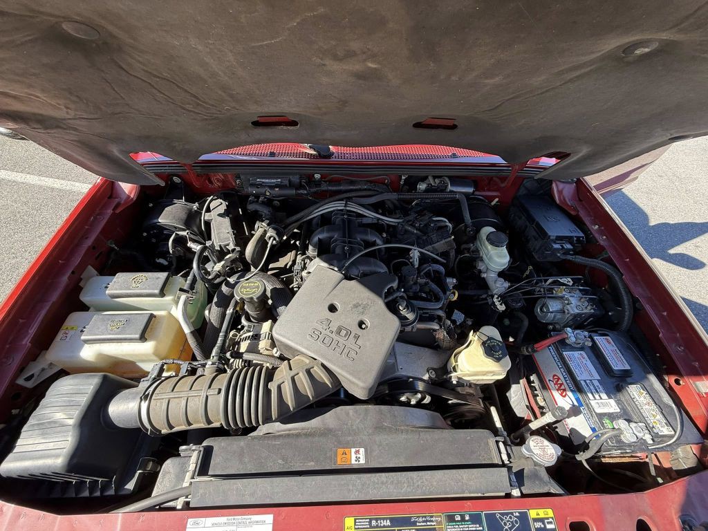 2005 Ford Ranger Image 30