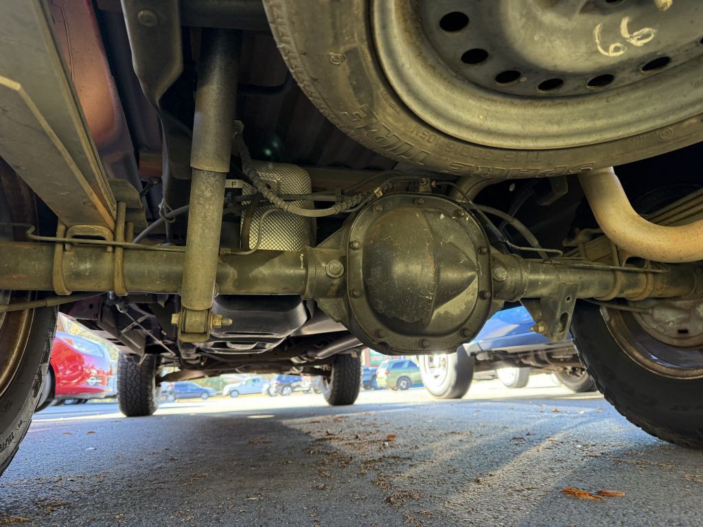 2005 Ford Ranger Image 33