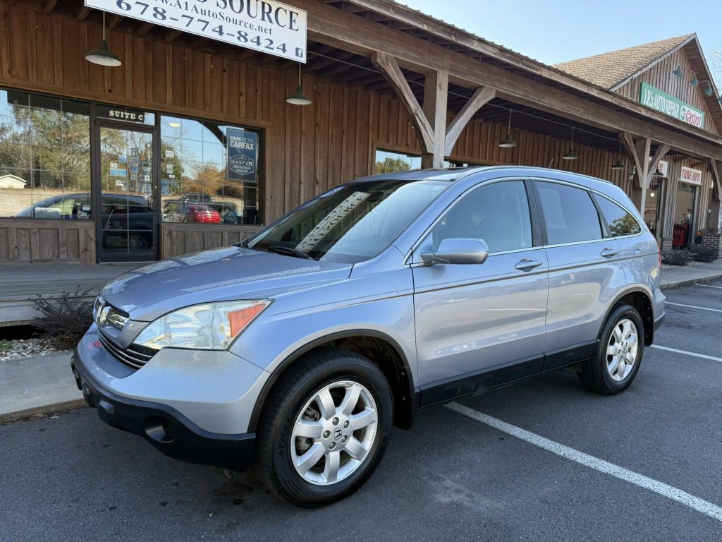 2009 Honda CR-V Image 1