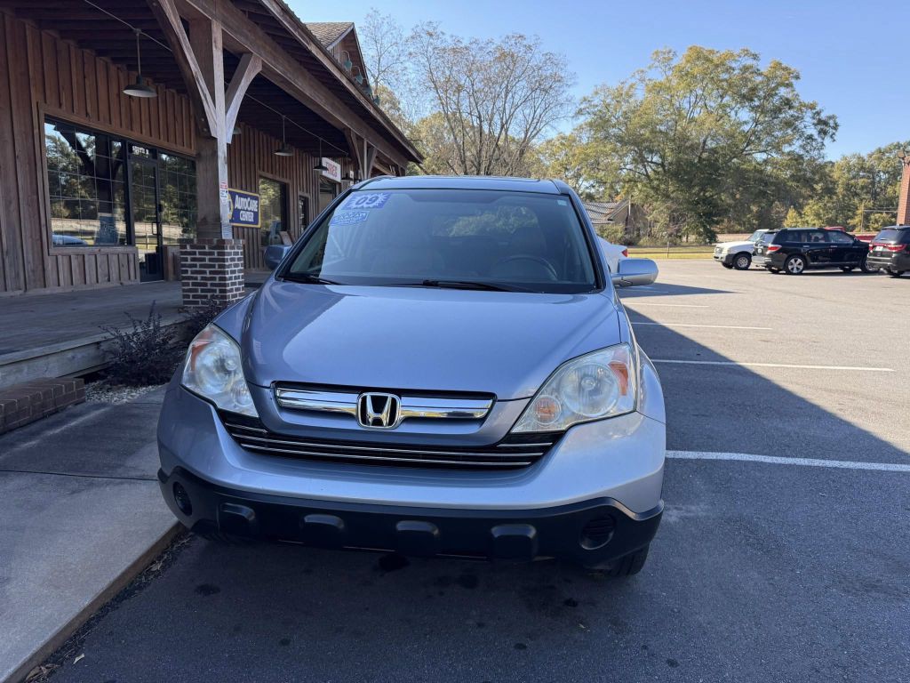 2009 Honda CR-V Image 2