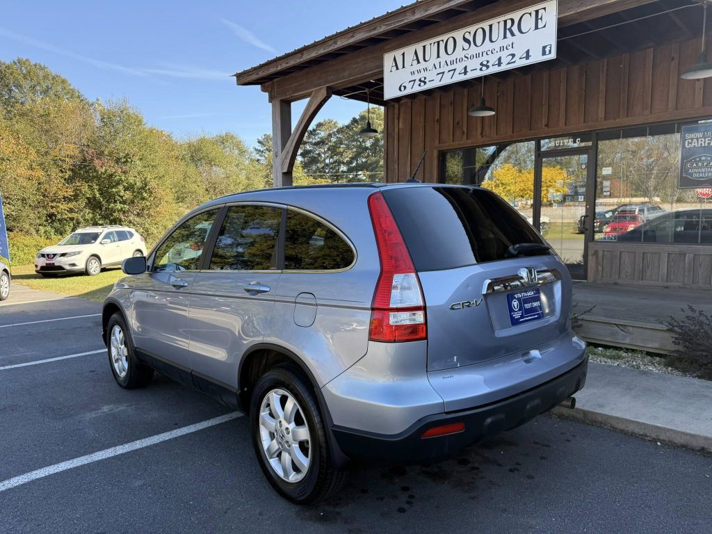 2009 Honda CR-V Image 3