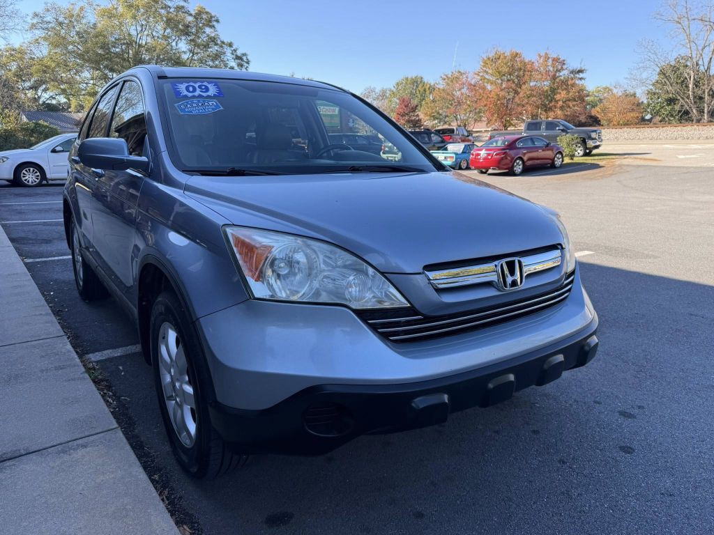 2009 Honda CR-V Image 6