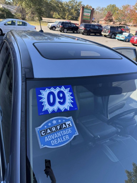 2009 Honda CR-V Image 8