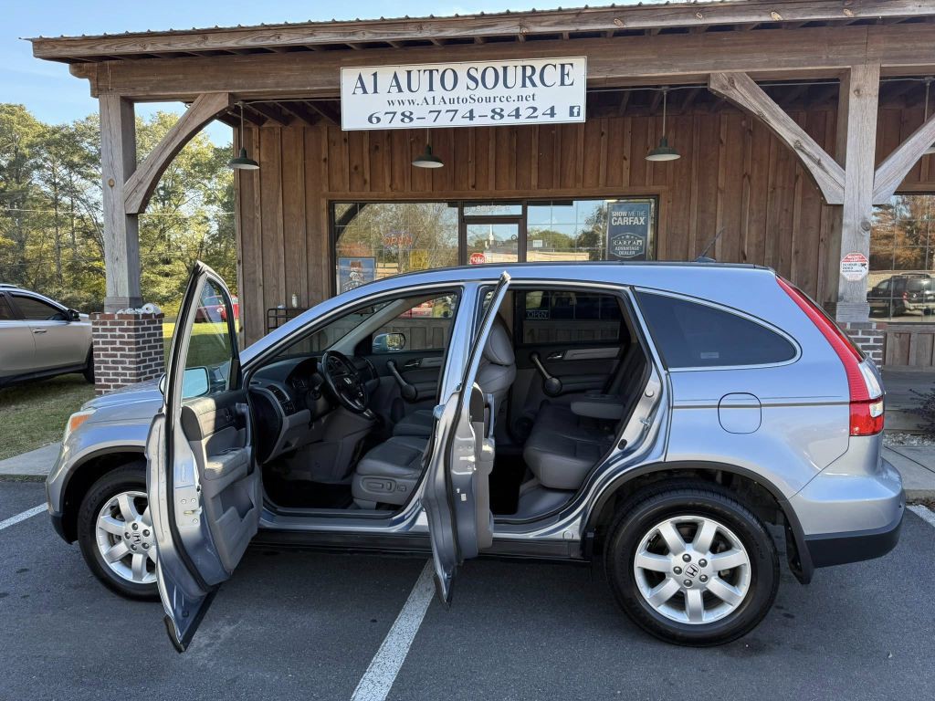 2009 Honda CR-V Image 9