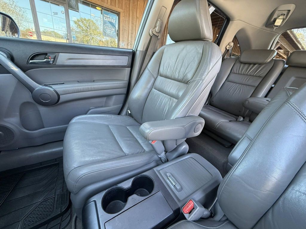 2009 Honda CR-V Image 12