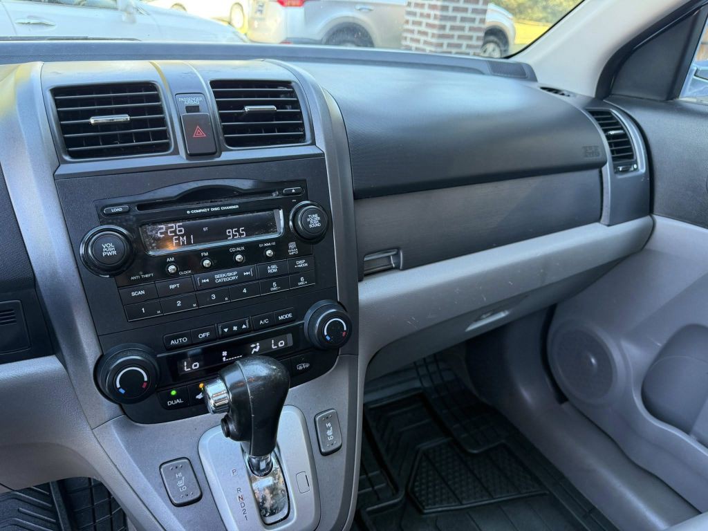 2009 Honda CR-V Image 17