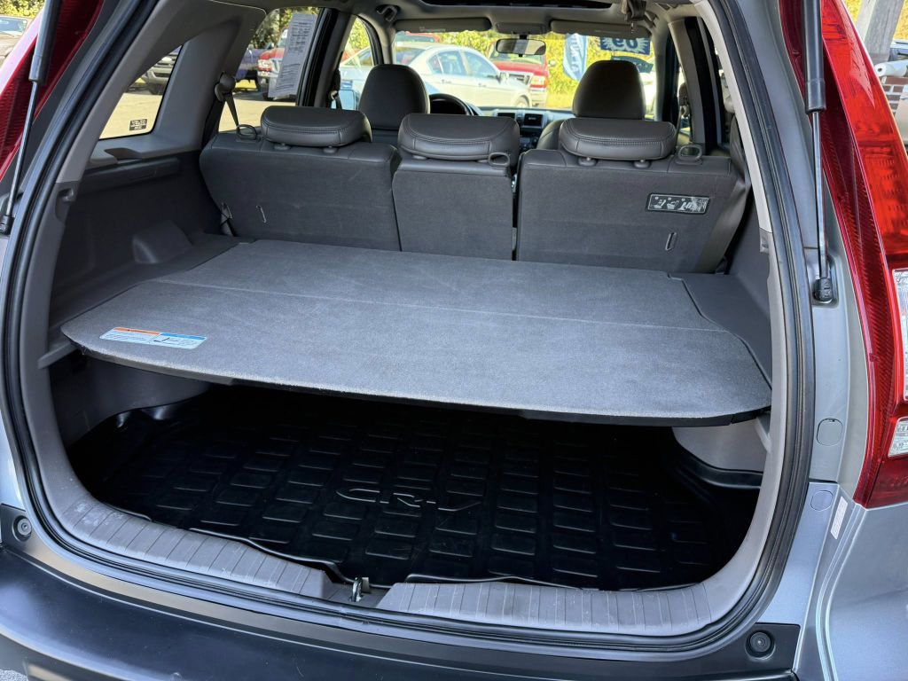 2009 Honda CR-V Image 25