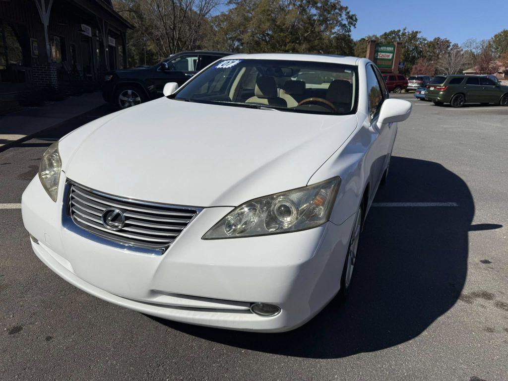 2007 Lexus ES Image 2