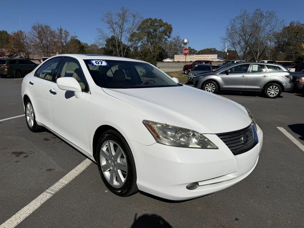 2007 Lexus ES Image 3