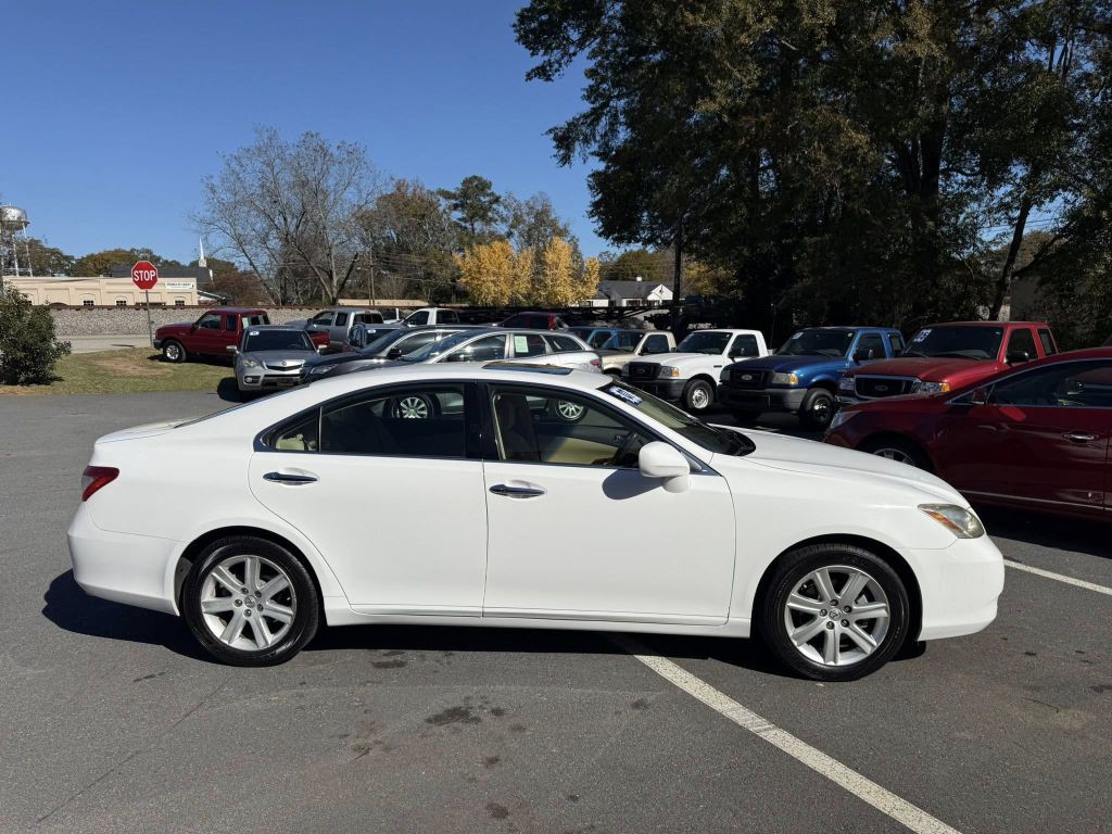 2007 Lexus ES Image 4
