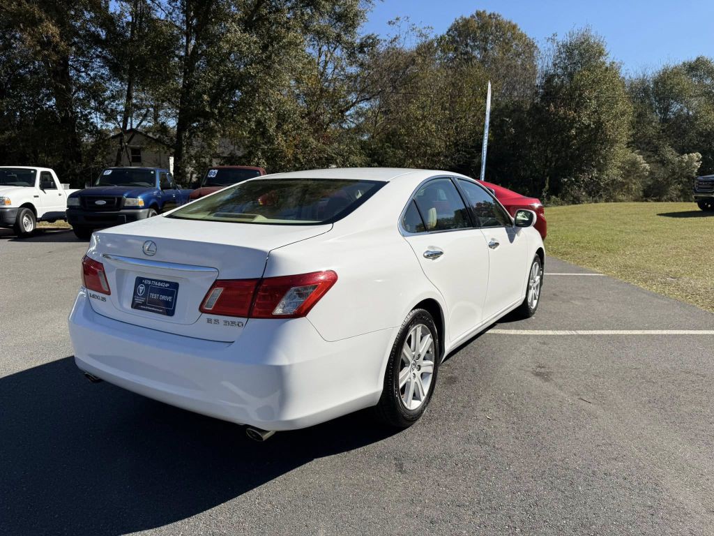 2007 Lexus ES Image 5