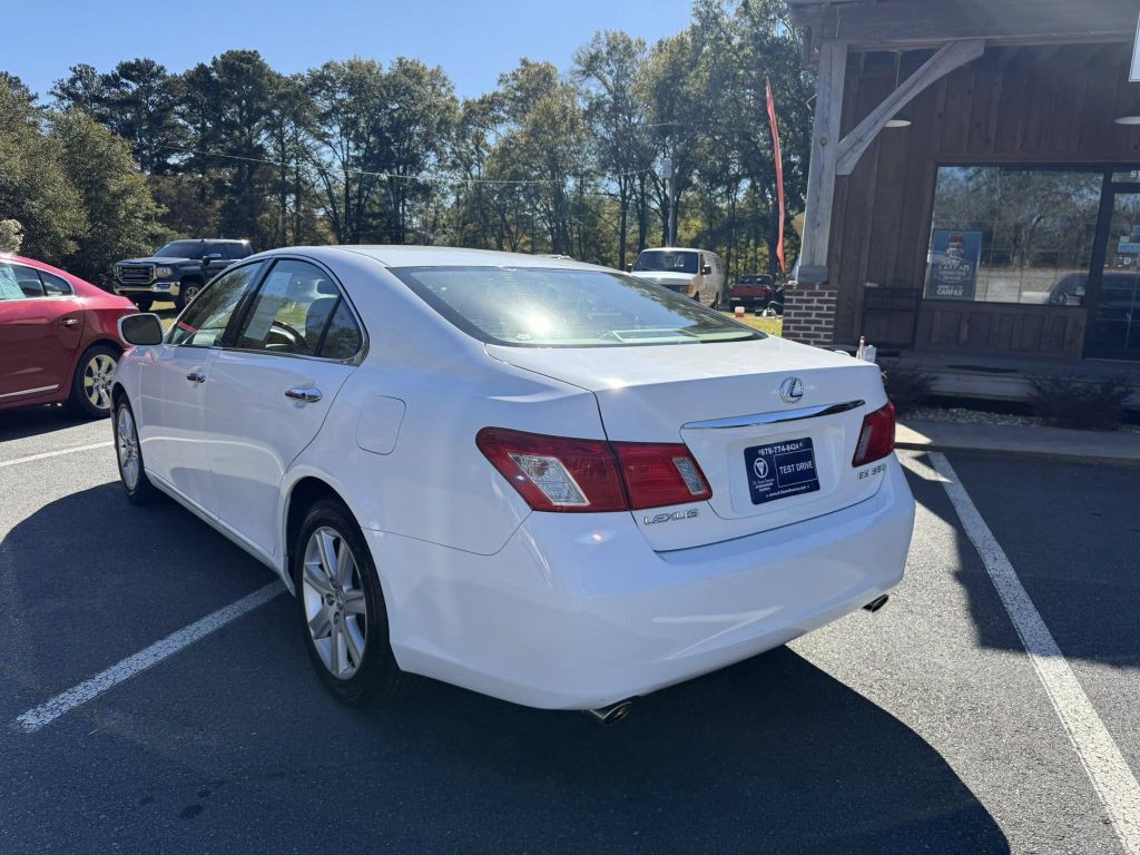 2007 Lexus ES Image 6
