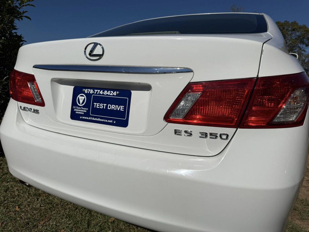 2007 Lexus ES Image 9
