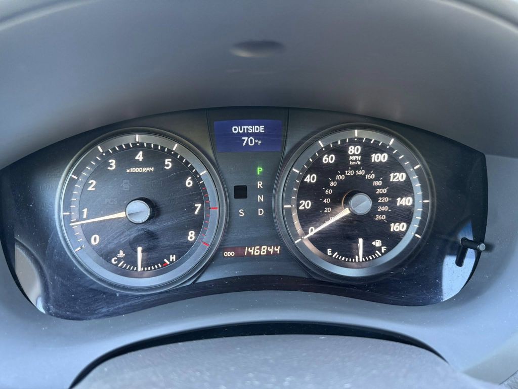 2007 Lexus ES Image 11