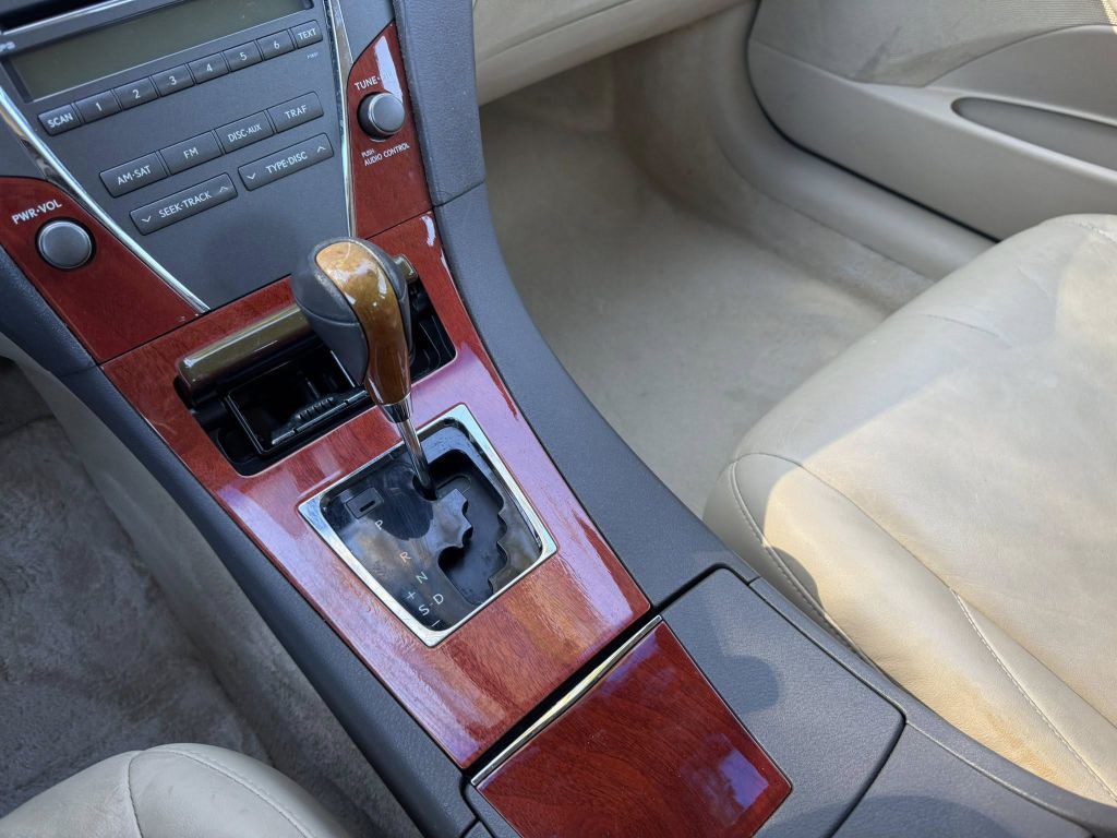 2007 Lexus ES Image 15
