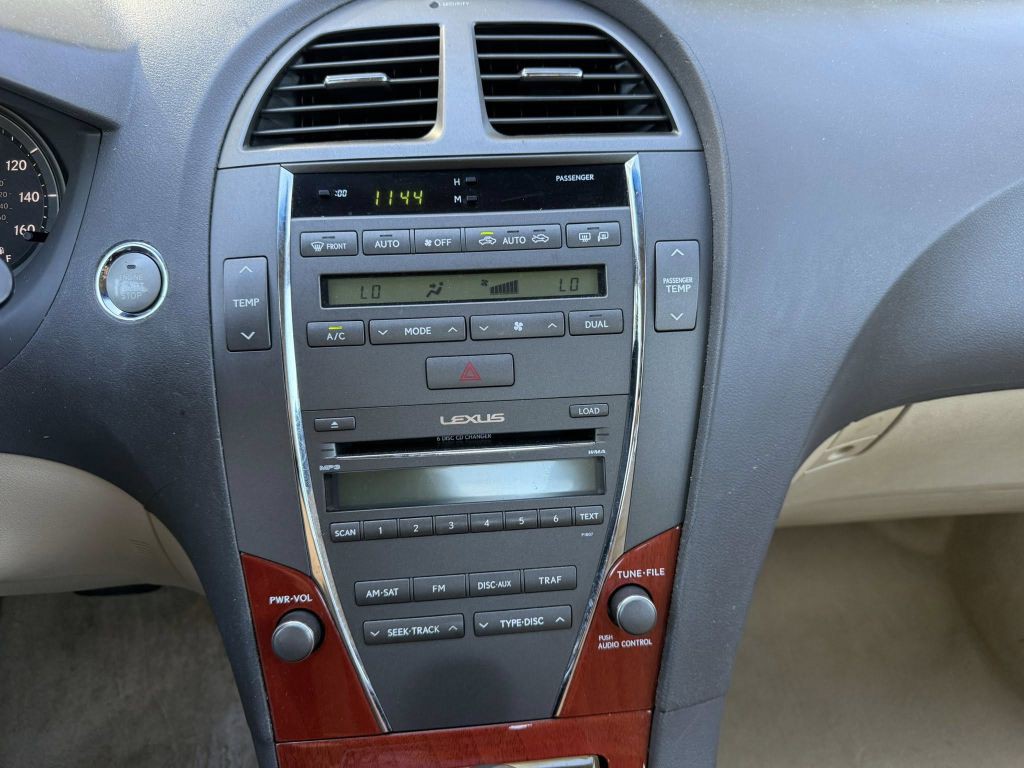 2007 Lexus ES Image 16
