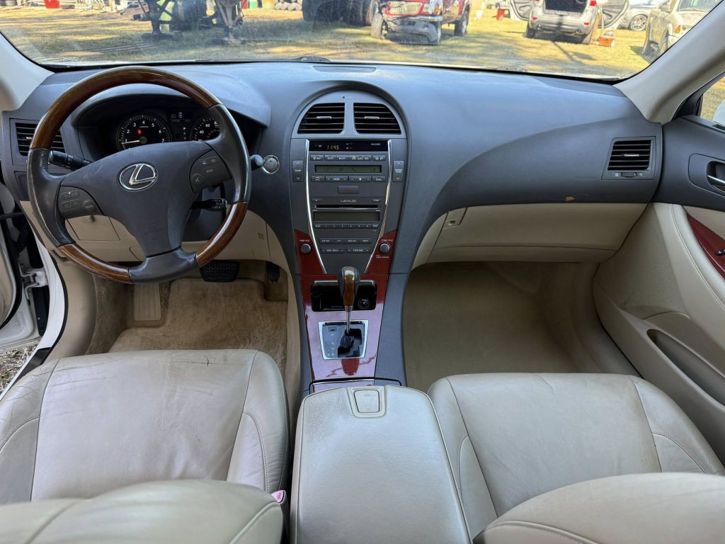 2007 Lexus ES Image 20