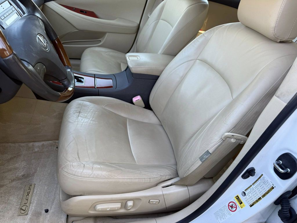 2007 Lexus ES Image 21