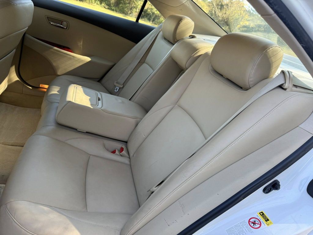 2007 Lexus ES Image 25