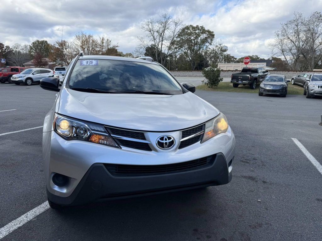 2015 Toyota Rav4 Image 5