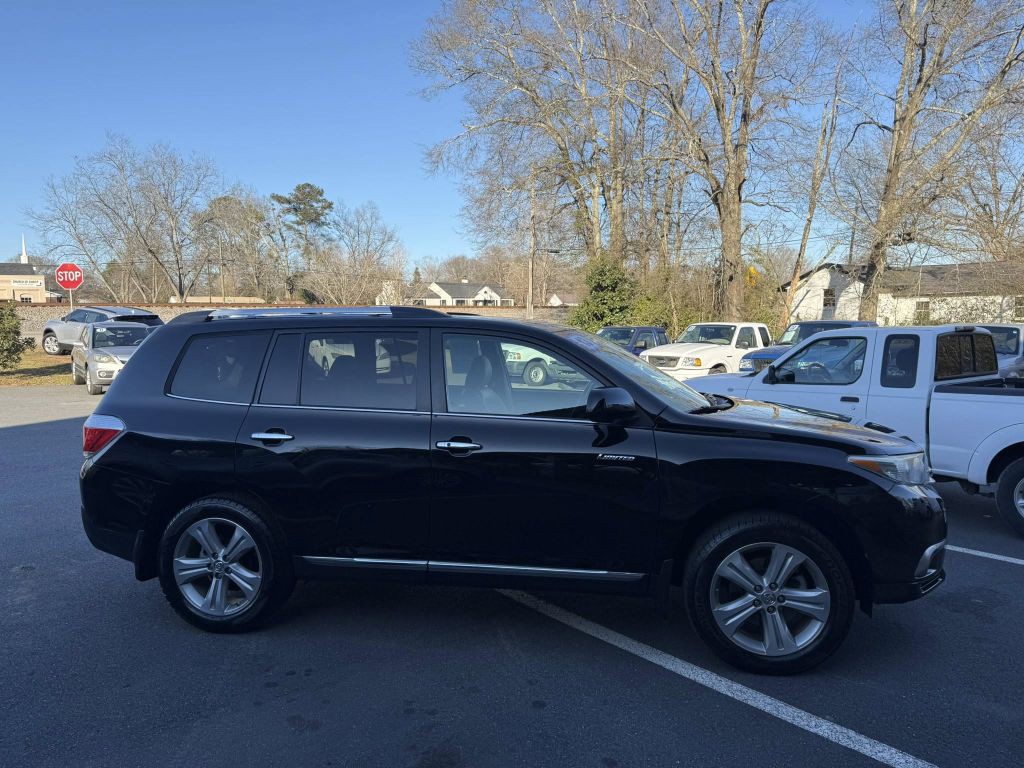 2013 Toyota Highlander Image 4