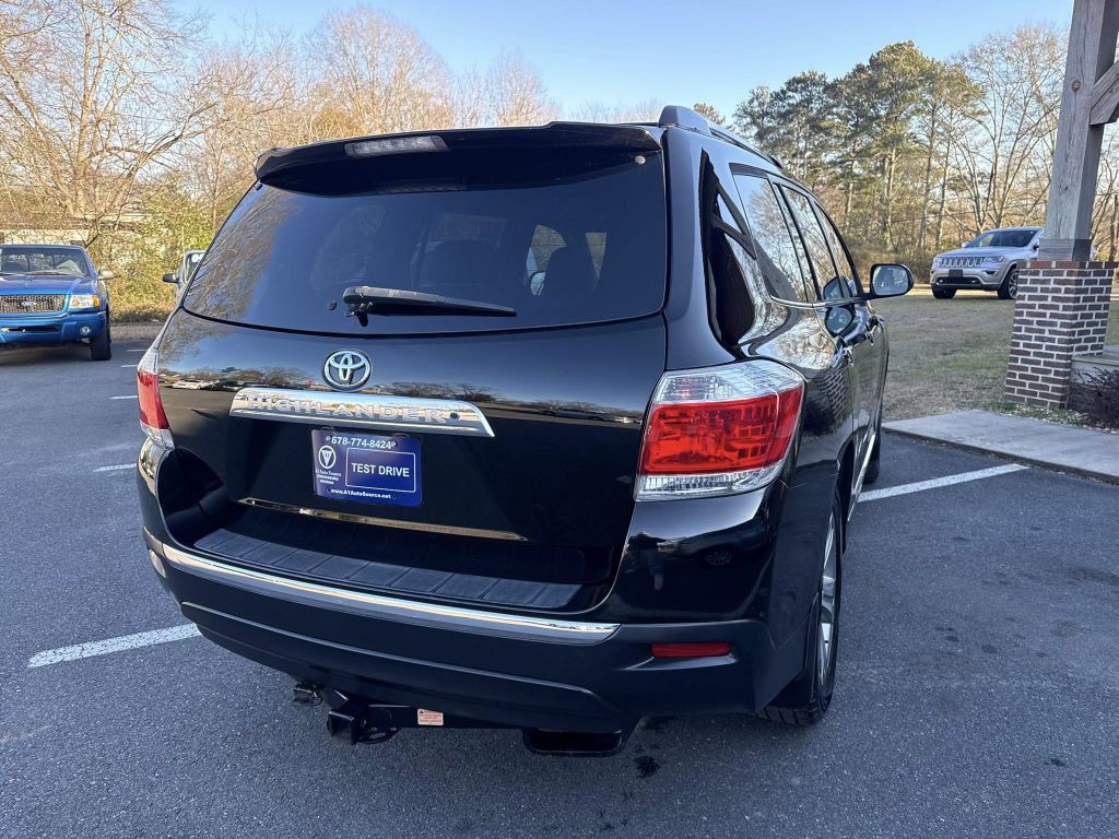 2013 Toyota Highlander Image 5