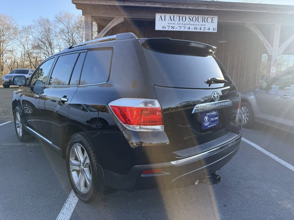 2013 Toyota Highlander Image 7